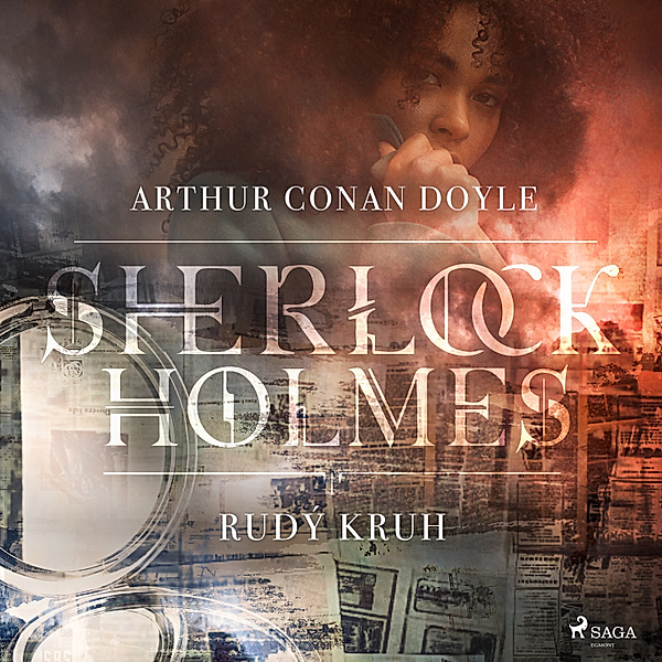 Sherlock Holmes - Rudý kruh, Arthur Conan Doyle