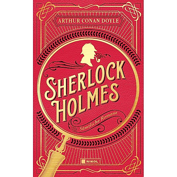 Sherlock Holmes: Sämtliche Romane, Arthur Conan Doyle