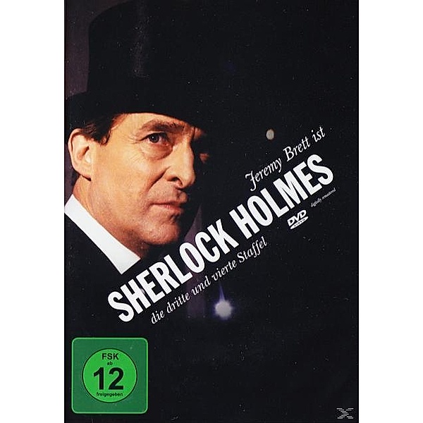 Sherlock Holmes - Season 3 & 4