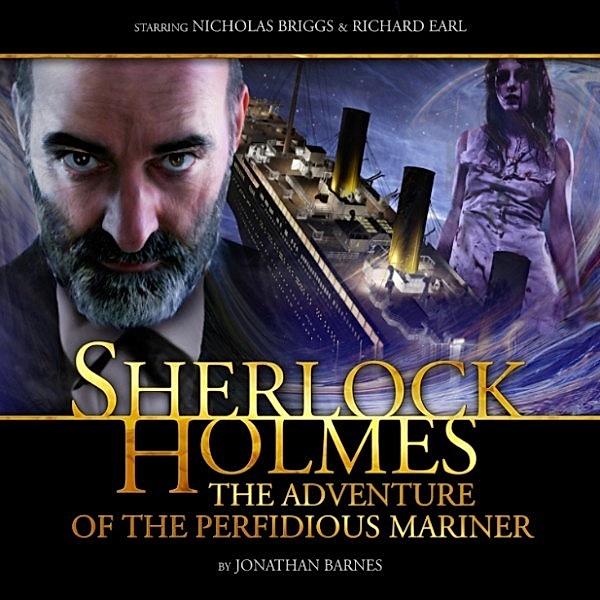 Sherlock Holmes - Sherlock Holmes, Jonathan Barnes