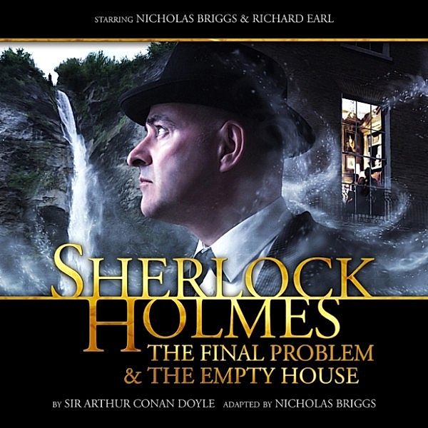 Sherlock Holmes - Sherlock Holmes, Sir Arthur Conan Doyle, Nicholas Briggs