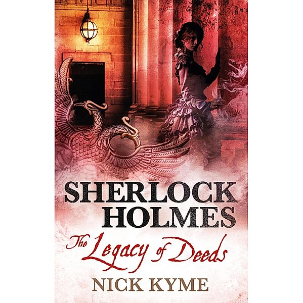 Sherlock Holmes / Sherlock Holmes Bd.12, Nick Kyrne
