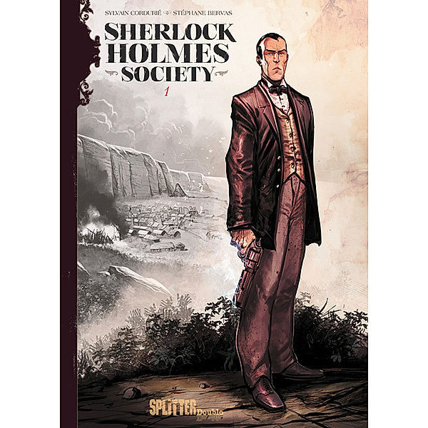 Sherlock Holmes - Society. Band 1, Sylvain Cordurié, Stephane Bervas, Torrents