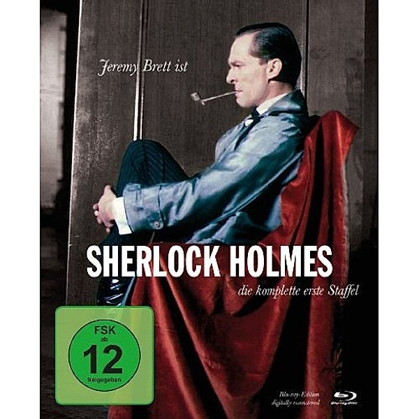Sherlock Holmes - Staffel 1