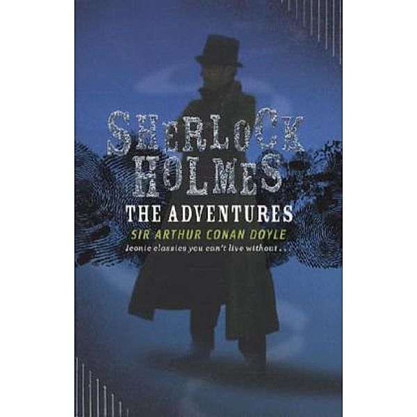 Sherlock Holmes - The Adventures, Arthur Conan Doyle