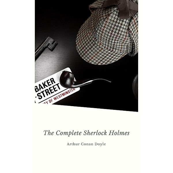 Sherlock Holmes: The Complete Collection (Manor Books), Arthur Conan Doyle