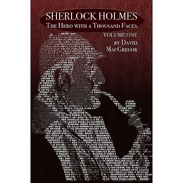 Sherlock Holmes / The Hero With a Thousand Faces, David Macgregor