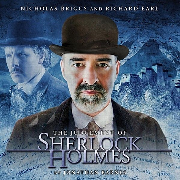 Sherlock Holmes - The Judgement of Sherlock Holmes - 4 - Sherlock Holmes - The Judgement of Sherlock Holmes - Series 4, Jonathan Barnes