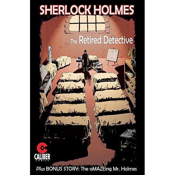 Sherlock Holmes: The Retired Detective, Gary Reed