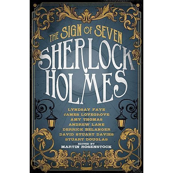 Sherlock Holmes: The Sign of Seven