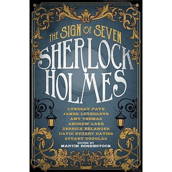 Sherlock Holmes: The Sign of Seven