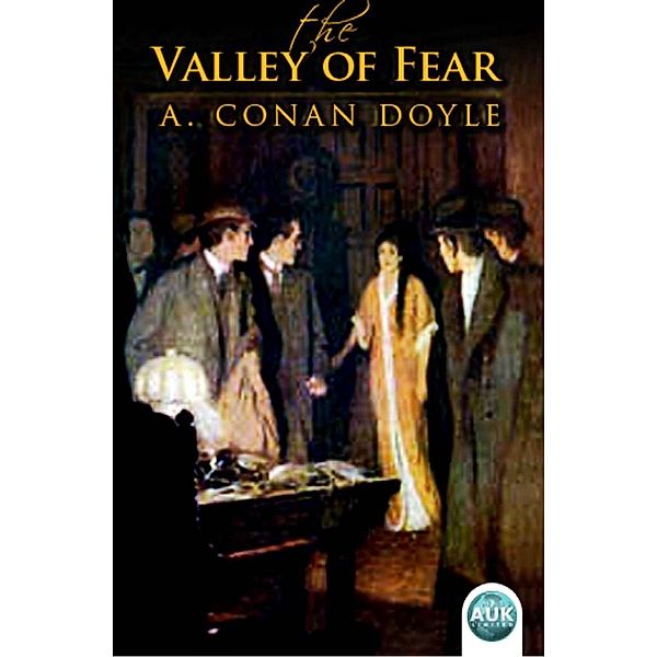 Sherlock Holmes - The Valley of Fear / Andrews UK, Sir Arthur Conan Doyle