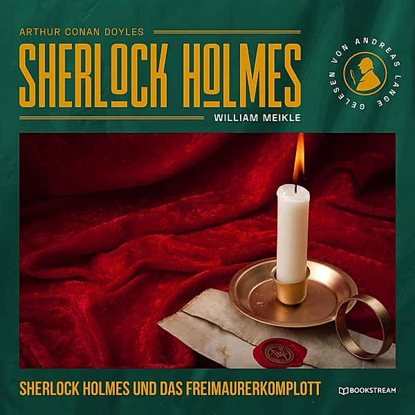 Sherlock Holmes und das Freimaurerkomplott, Arthur Conan Doyle, J. J. Preyer