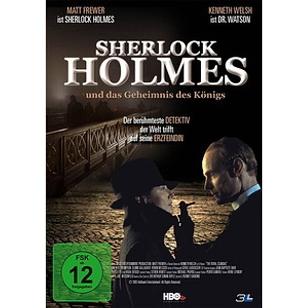 Sherlock Holmes und das Geheimnis des Königs, Arthur Conan Doyle