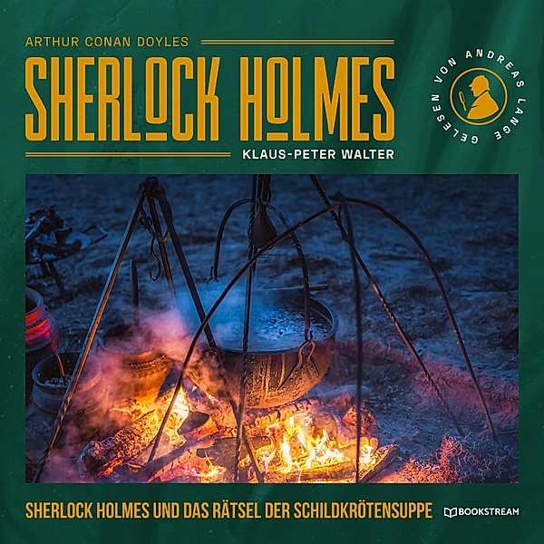 Sherlock Holmes und das Rätsel der Schildkrötensuppe, Arthur Conan Doyle, Uwe Niemann
