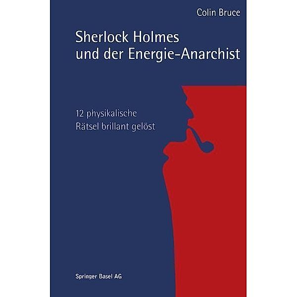 Sherlock Holmes und der Energie-Anarchist