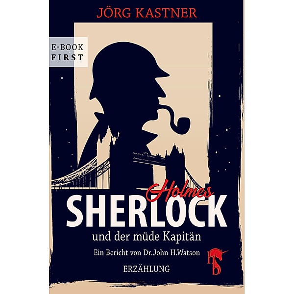 Sherlock Holmes und der müde Kapitän, Jörg Kastner