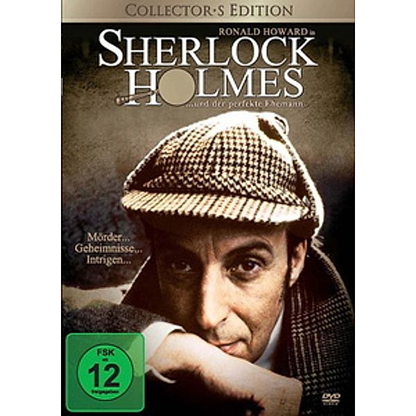 Sherlock Holmes ...und der perfekte Ehemann, Ronald Howard