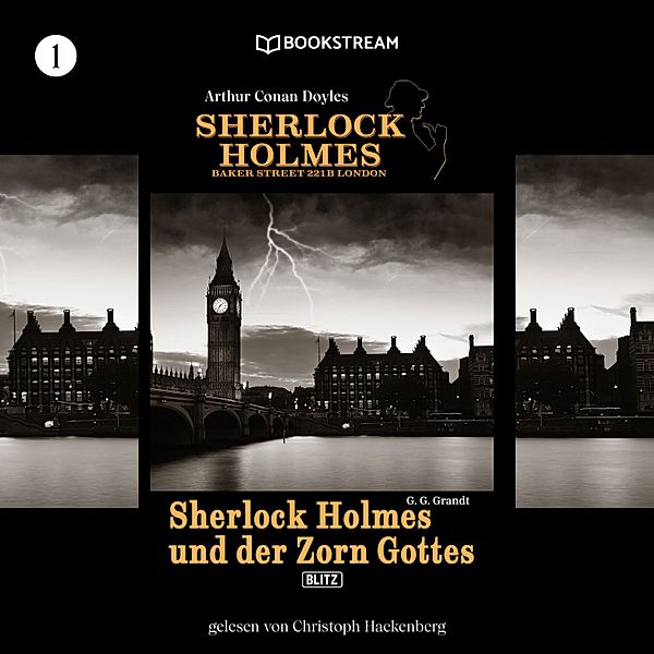 Sherlock Holmes und der Zorn Gottes, Arthur Conan Doyle, G. G. Grandt