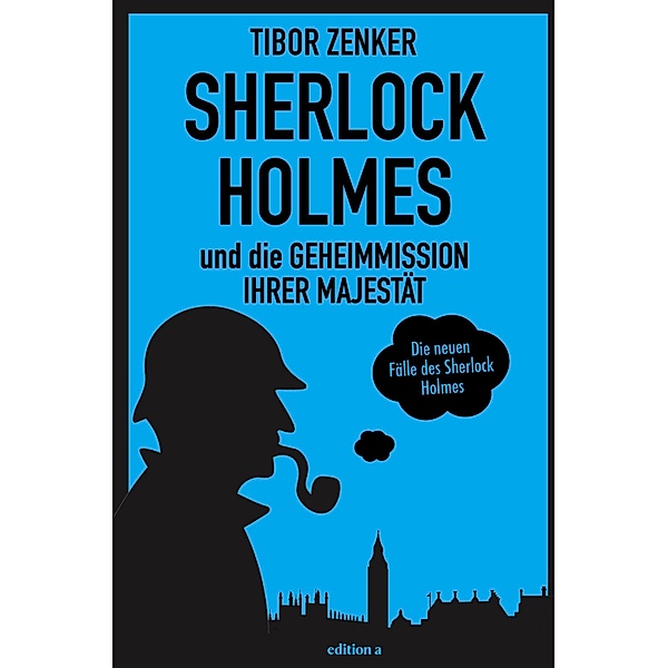 Sherlock Holmes und die Geheimmission Ihrer Majestät, Tibor Zenker