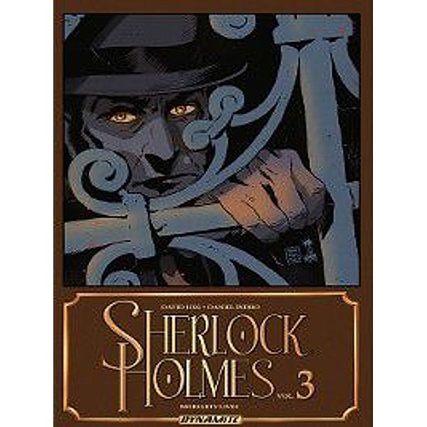 Sherlock Holmes Vol. 3: Moriarty Lives, David Liss