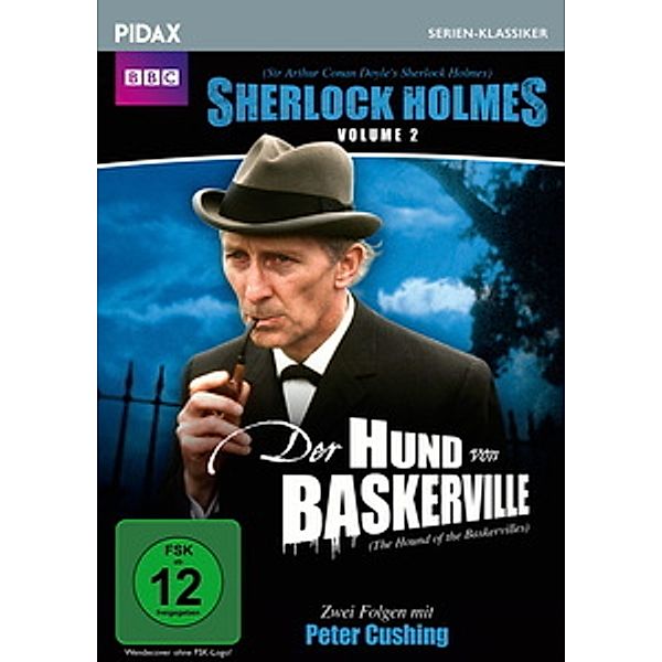 Sherlock Holmes Volume 2: Der Hund von Baskerville (Teil 1 & 2), Sherlock Holmes