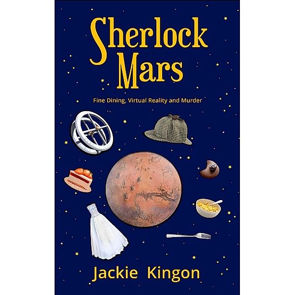 Sherlock Mars, Jackie Kingon