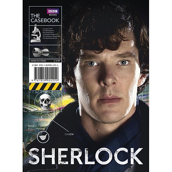 Sherlock: The Casebook, Guy Adams