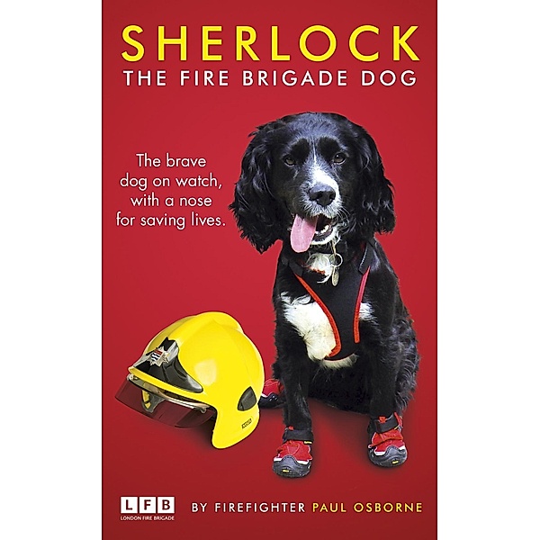 Sherlock: The Fire Brigade Dog, Paul Osborne