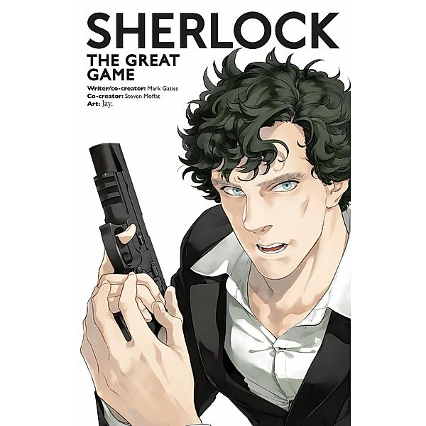 Sherlock: The Great Game, Mark Gatiss