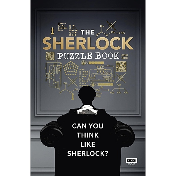 Sherlock: The Puzzle Book, Christopher Maslanka, Steve Tribe
