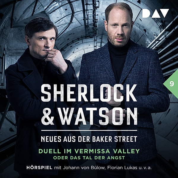 Sherlock & Watson – Neues aus der Baker Street: Duell im Vermissa Valley oder Das Tal der Angst (Fall 9), Viviane Koppelmann
