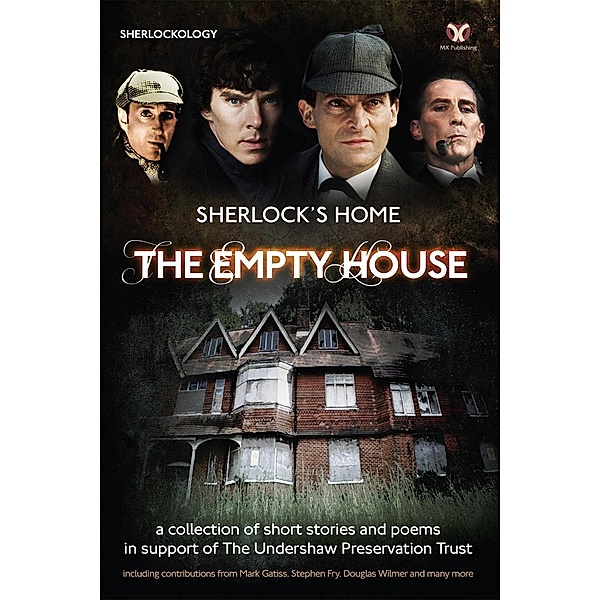 Sherlock's Home / Andrews UK, Steve Emecz