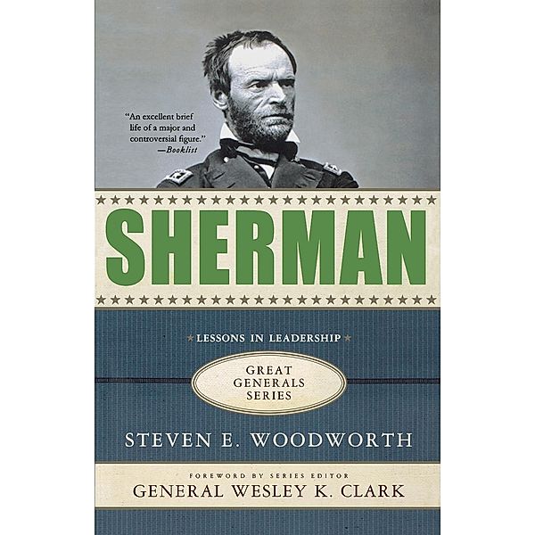 Sherman, Steven E. Woodworth
