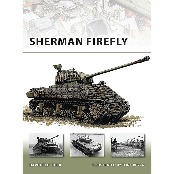 Sherman Firefly, David Fletcher