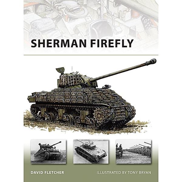 Sherman Firefly / New Vanguard, David Fletcher