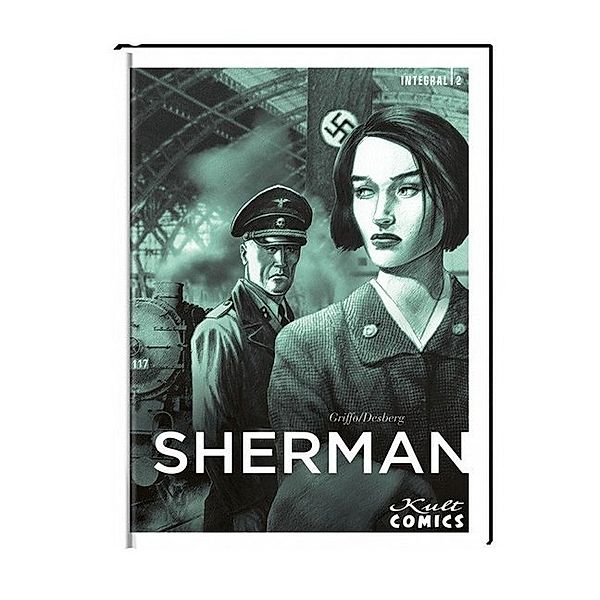 Sherman, Integral.Bd.2, Stephen Desberg