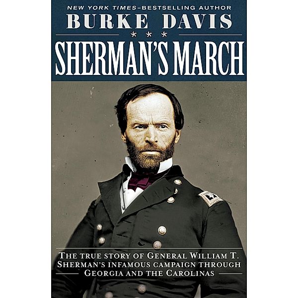 Sherman's March, Burke Davis