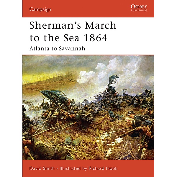 Sherman's March to the Sea 1864, David Smith