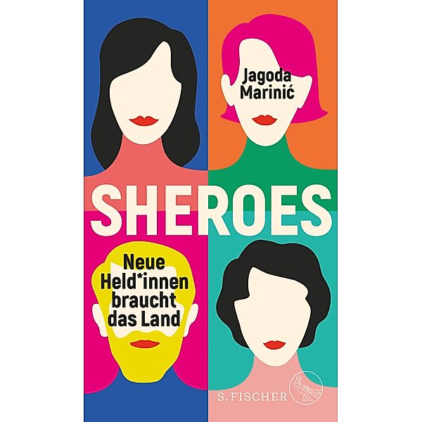 Sheroes, Jagoda Marinic