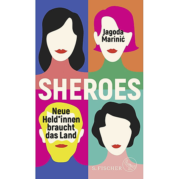 Sheroes, Jagoda Marinic