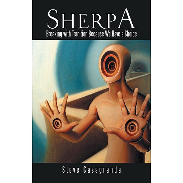 Sherpa, Steve Casagranda