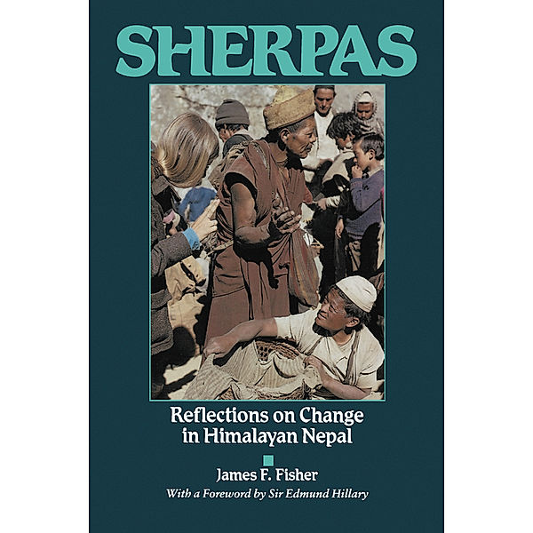 Sherpas, James F. Fisher