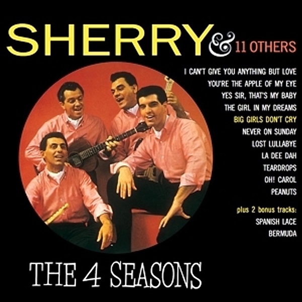 Sherry & 11 Others (Vinyl), The Four Seasons