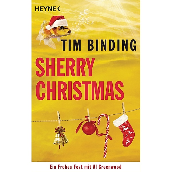 Sherry Christmas, Tim Binding