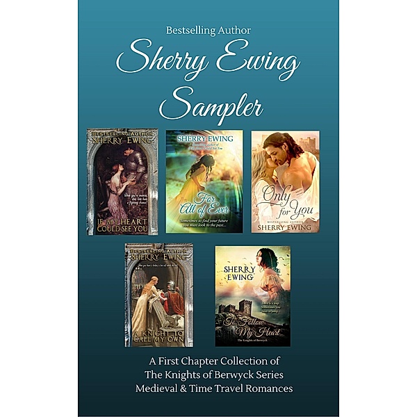 Sherry Ewing Sampler of Books, Sherry Ewing