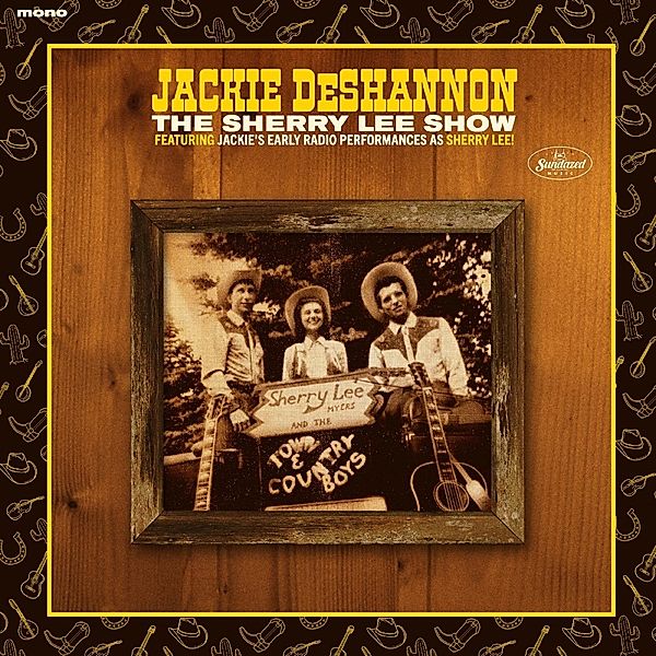 Sherry Lee Show (Vinyl), Jackie DeShannon