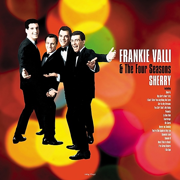 Sherry (Vinyl), Frankie Valli & The Four Seasons