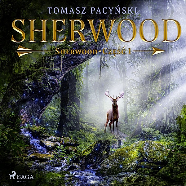 Sherwood - 1 - Sherwood, Tomasz Pacyński