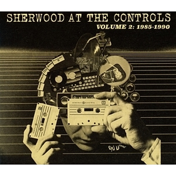 Sherwood At The Controls Vol.2: 1985-1990, Adrian Sherwood